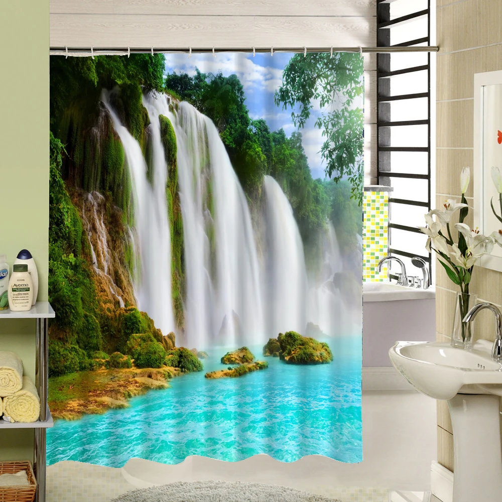 Online kopen wholesale beach style bathroom decor uit china beach ...