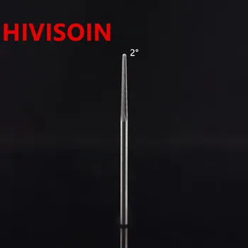 

3Pcs Plain Cut Fine - Tungsten Carbide Milling Technique - ISO 135 - 3104.023