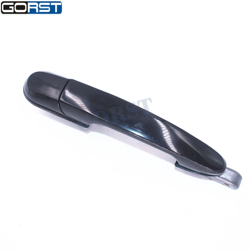 Car-styling Rear Left Outside Door Handle 83650-2E000 for Hyundai Tucson 2006 2007 2008 2009 2010 2011 2012 2013 836502E000 RL-1