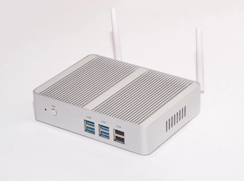 Best цена мини-ПК компьютер, неттоп, Intel Celeron n3150 Quad Core Mini PC, 4 * USB 3.0, WI-FI, HDMI, LAN, VGA, Оконные рамы 10 nc690