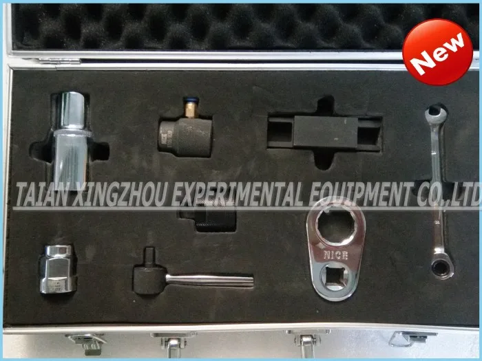

Diesel common rail injector disassemble tools for CAT 320D nozzle