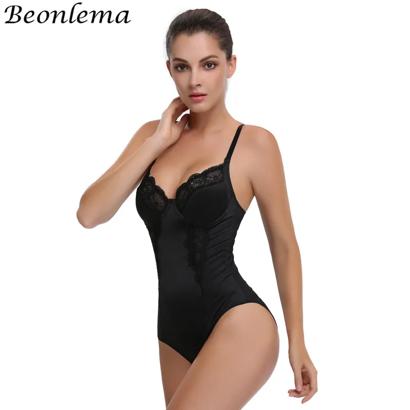 Beonlema нижнее белье, сексуальное корректирующее боди корсет Body Shaper Пояс Для женщин животик Управление белье подтягивающее ягодицы белье Грудь Биндер пуш-ап брюки