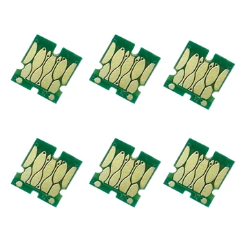 

One Time Use Chip T7811-7816 For Fuji DX100 chips for Fujifilm dx100 cartridge chips for fuji dx100