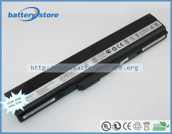 

Genuine laptop batteries for K52,A52,B53E,K52F,A31-K52,A41-K52,N82,A52F,K52JC,K42JK,K52JK,X52F,A52JK,10.8V,6 cell