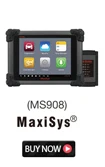 Autel Авто диагностический сканер Polo golf MaxiSys MS906 Android 4.0 BT/WI-FI Обновление от Autel MaxiDAS DS708 онлайн-обновление