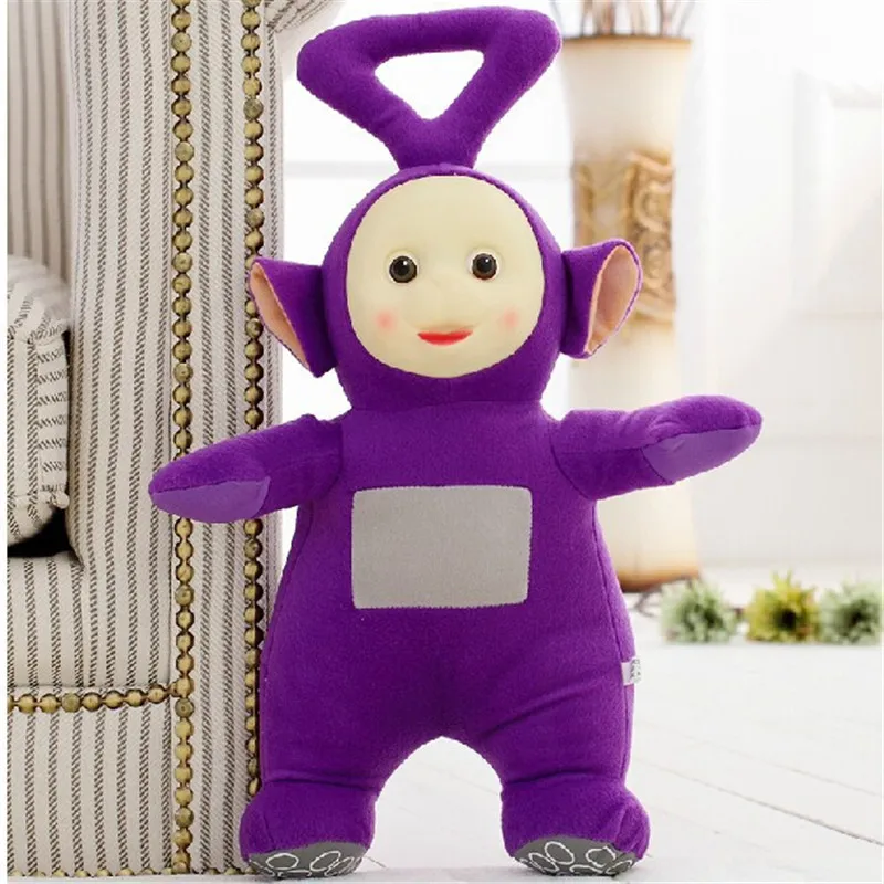 Details About 25cm Teletubbies Plush Toy Stuffed Doll Super Gift Quality For Children Authenti