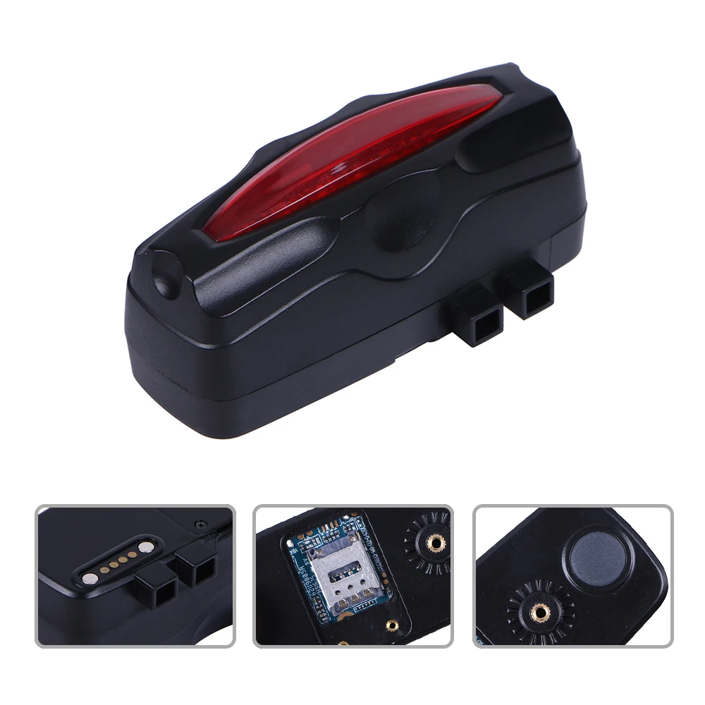 GPS трекер для велосипеда 2600 мАч IPX7 с защитой от кражи|tracking locator|gps trackergps tracker bike |