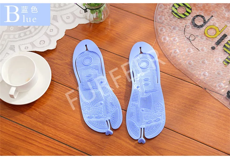 Men's Summer Swimming Beach Flip Flops Traveling Airplane Hotel Shoes Home Massage Slippers Men Foldable Slides Outdoor Sandals