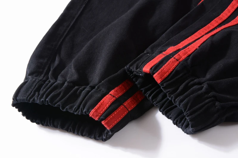 01-97 SharkPrint Joggers streetwear hip hop pants men