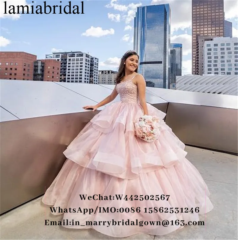 Ball Gown Quinceanera Dress (3)