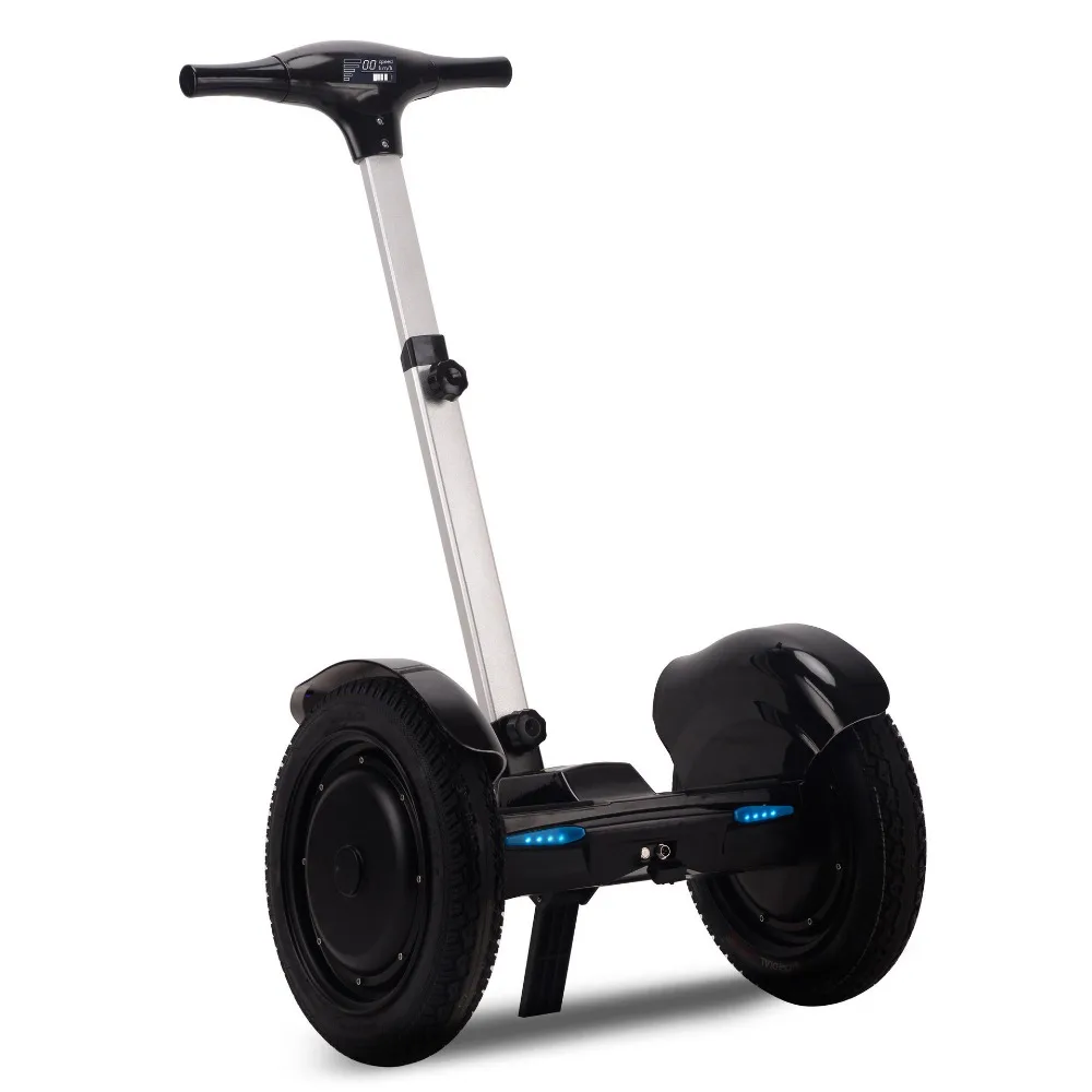 2 Wheel Electric Road Foldable Self Balancing Scooter With Handle - Self Balance Scooters - AliExpress