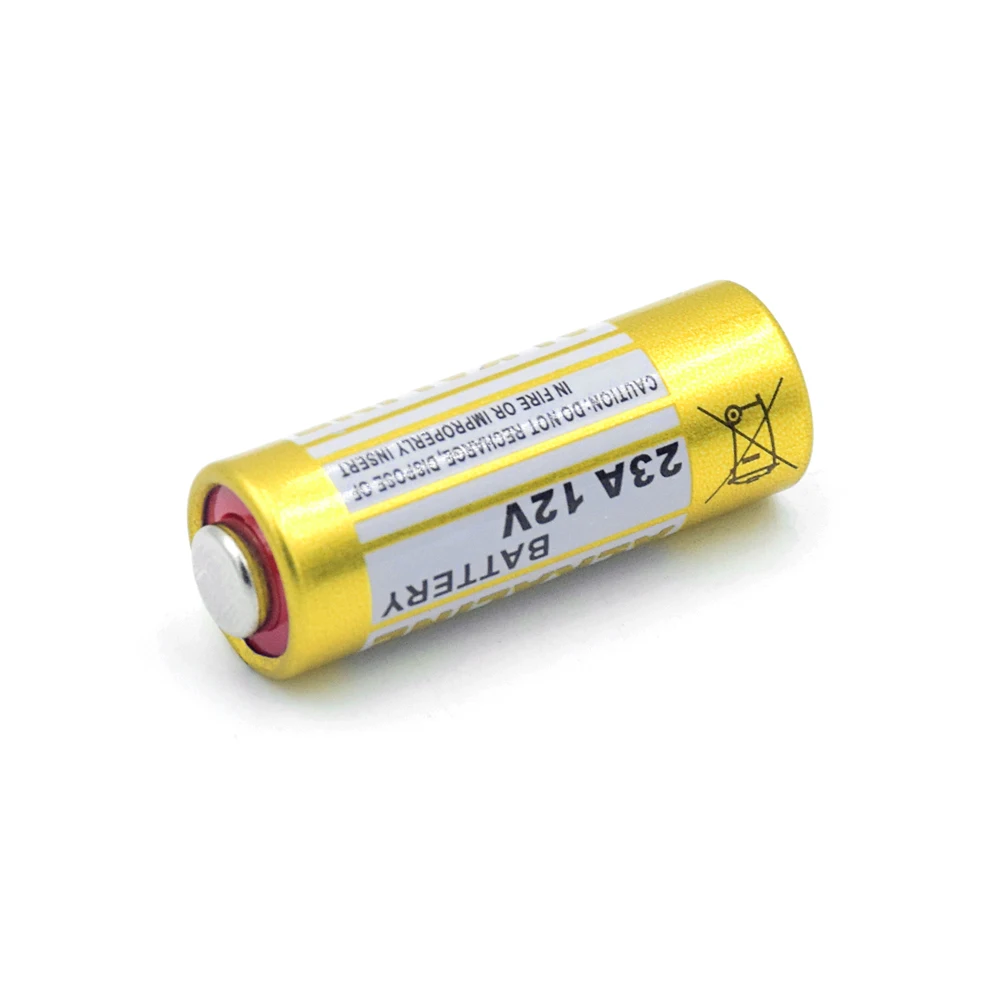 Новинка 1 шт. щелочная сухая батарея 3A 12 В 21/23 23AE 23GA A23 A23S E23A EL12 3LR50 V23GA MN21 GP23A GP23AE 8LR23