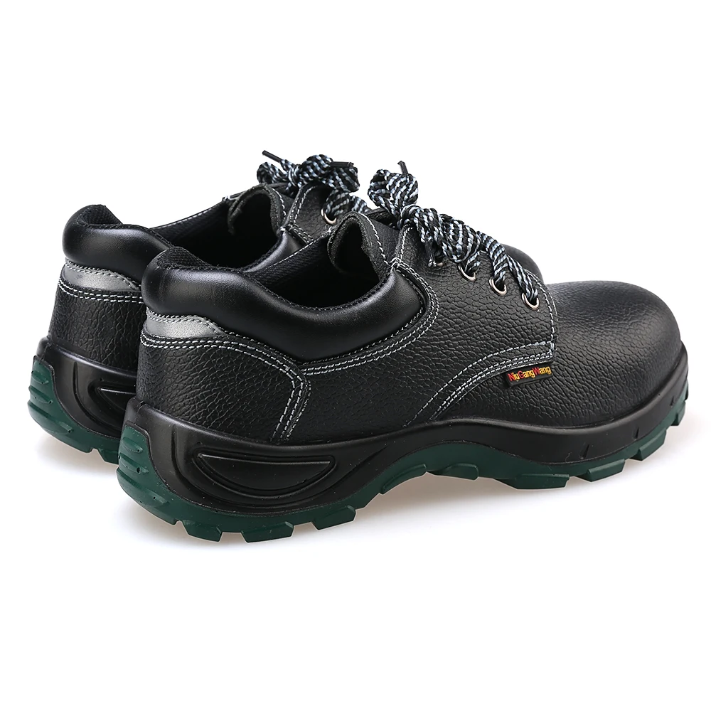 AC11009 промышленная Мужская стальная безопасная обувь Рабочая анти-разбивающая дышащая сетка внутри на шнуровке защитная обувь Acecare