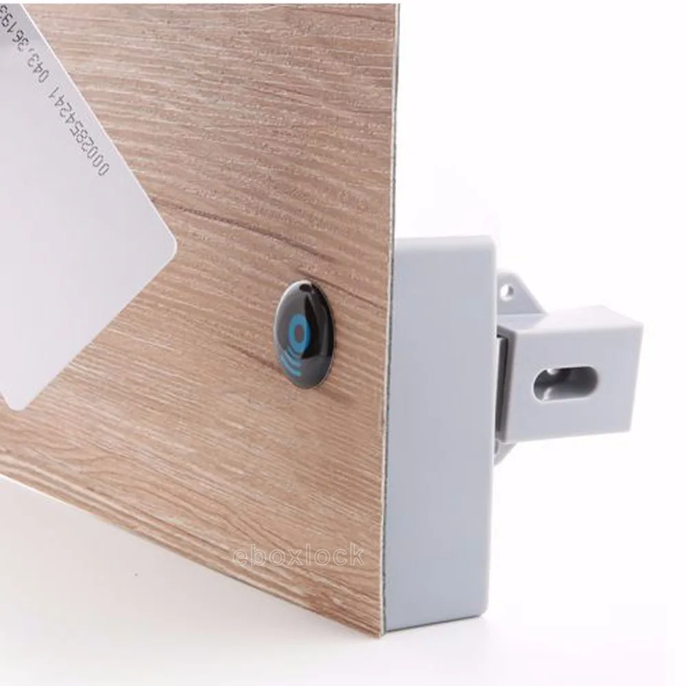 Electric cabinet lock RL9918 6C