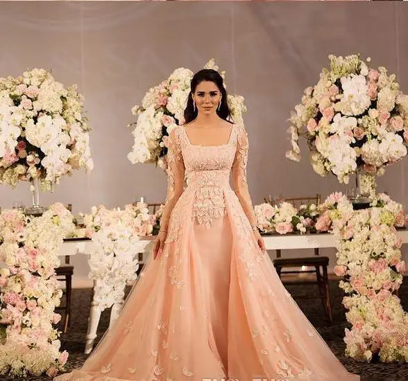 Arabic Prom Dresses