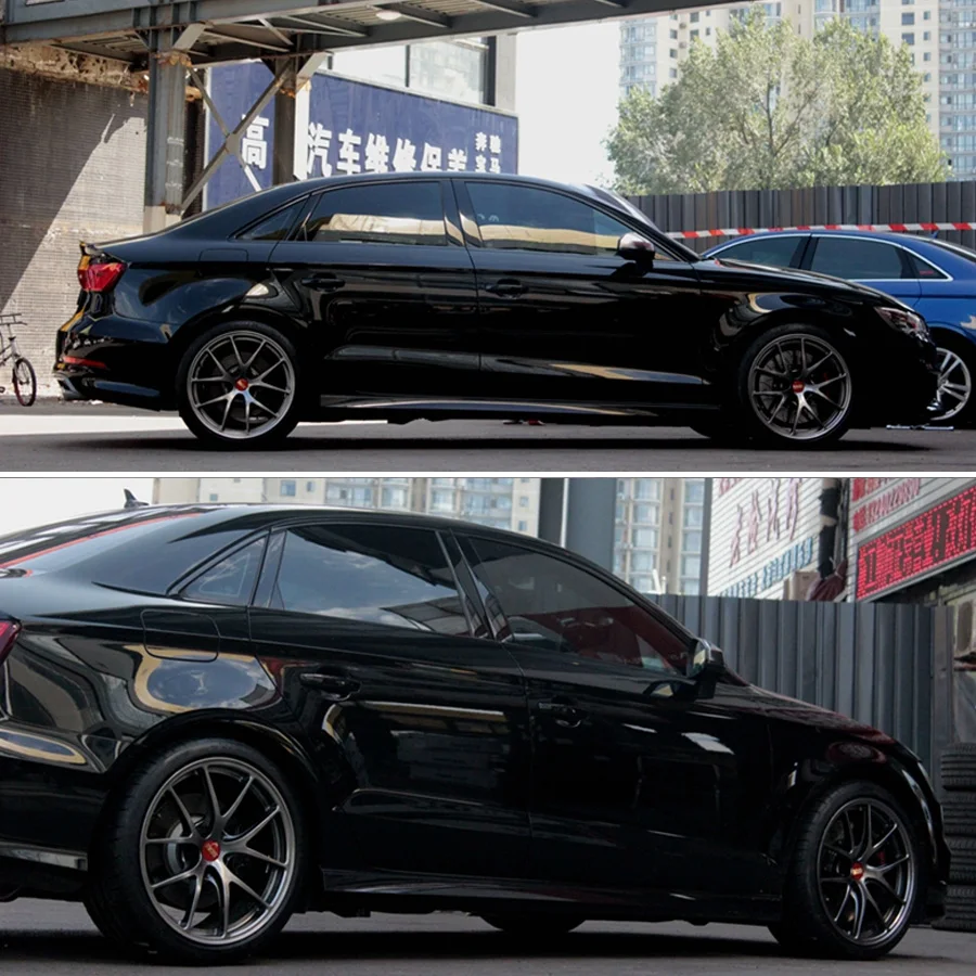 Автомобильная наклейка с центральным покрытием на автомобиль BBS 3D для audi a5 a4 b8 b6 b7