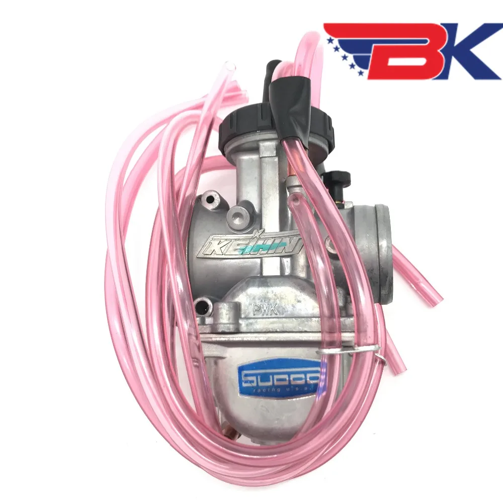 Карбюратор Keihin PWK 35 мм для Kawasaki KDX200 1983 2006|Детали и аксессуары мотовездехода| |