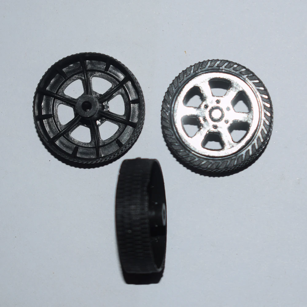 10/100/1000pcs hole 2xOD 26mm plastic Wheel tamiya/yuanmbm toy car wheel diy Toy part Technology Model Parts/rc/baby toys T262A 10/100/1000pcs hole 2xOD 26mm plastic Wheel tamiya/yuanmbm toy car wheel diy Toy part Technology Model Parts/rc/baby toys T262A