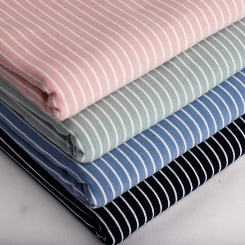 cheap cotton knit fabric