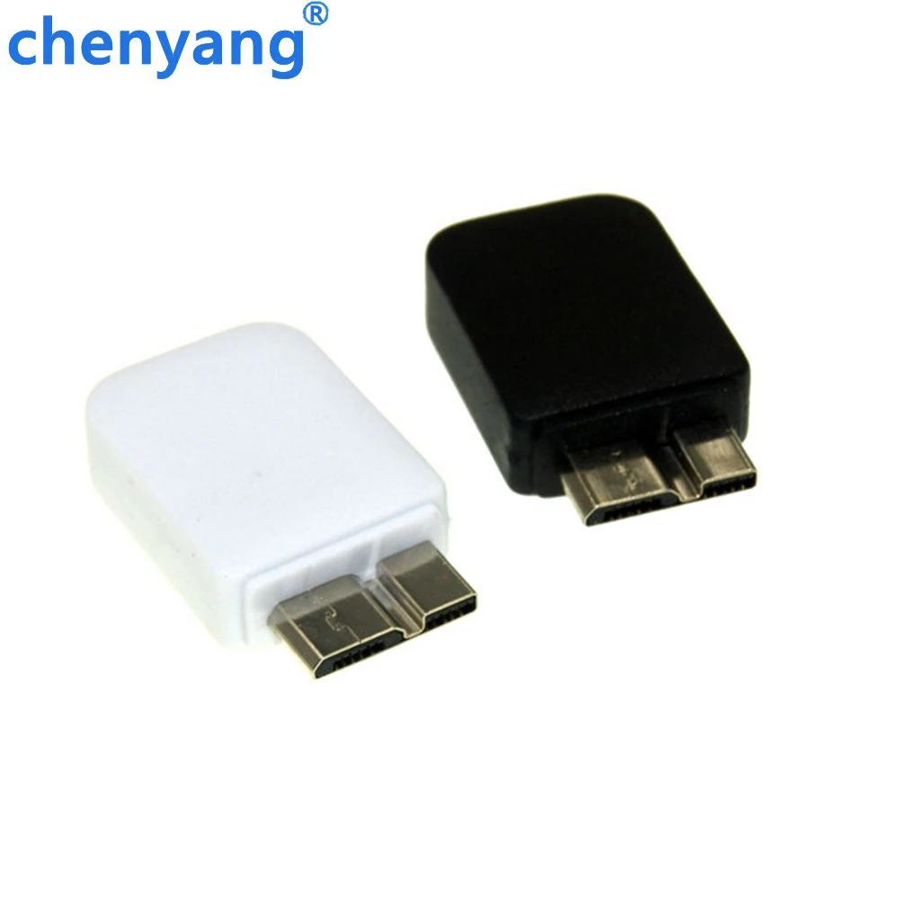 S4 S3 i9500 Micro USB 5pin Женский к 3 0 9pin Мужской адаптер для Samsung Galaxy note3 N900 N9000|Кабели USB| |
