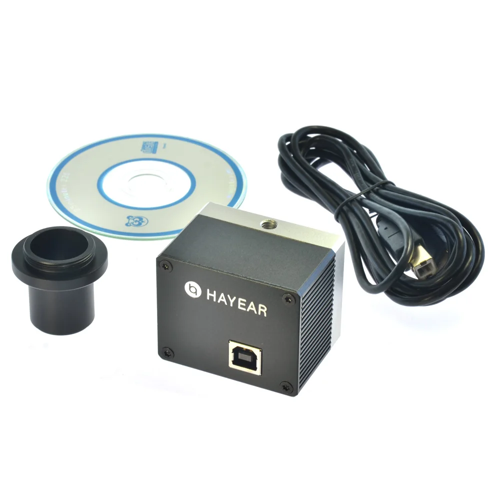 Buy 5.0MP USB Microscope Camera Kit Calibrator Digital