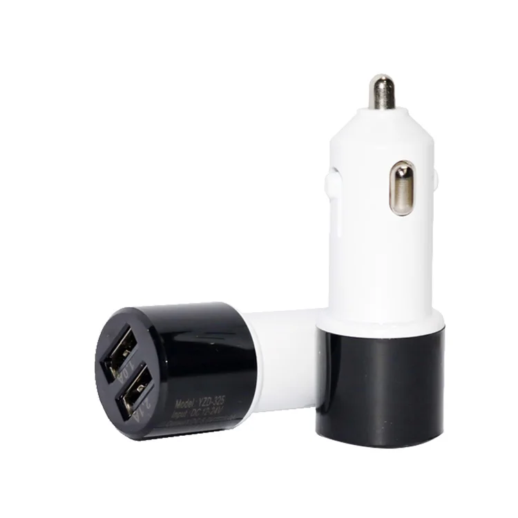 YZD 325 12 24V 3 1a Micro Usb font b Car b font font b Charger