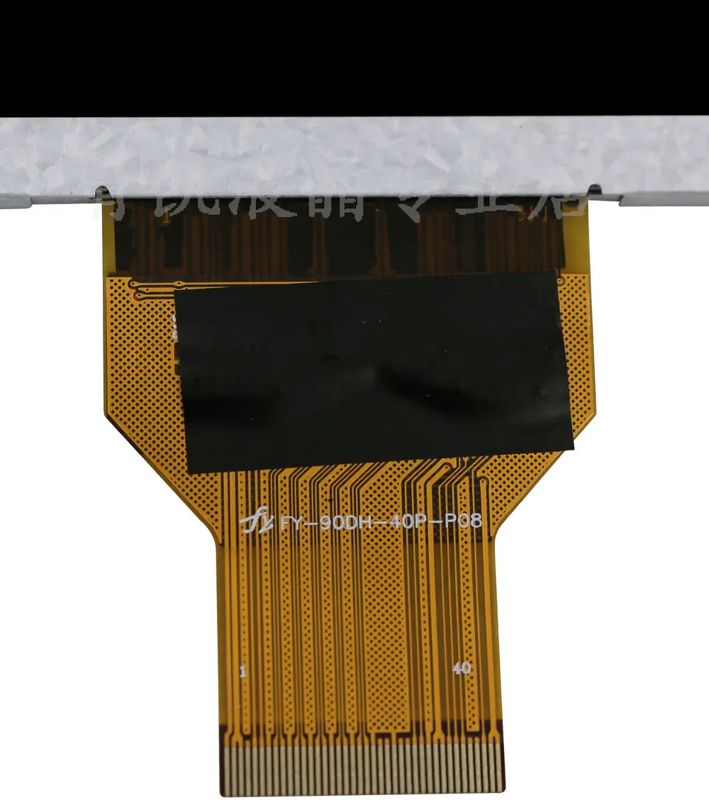 9 дюймов S9 3G двухъядерный связи кабель Лисинь bf-58909011 ЖК-дисплей экран ЖК-дисплей модуль экрана