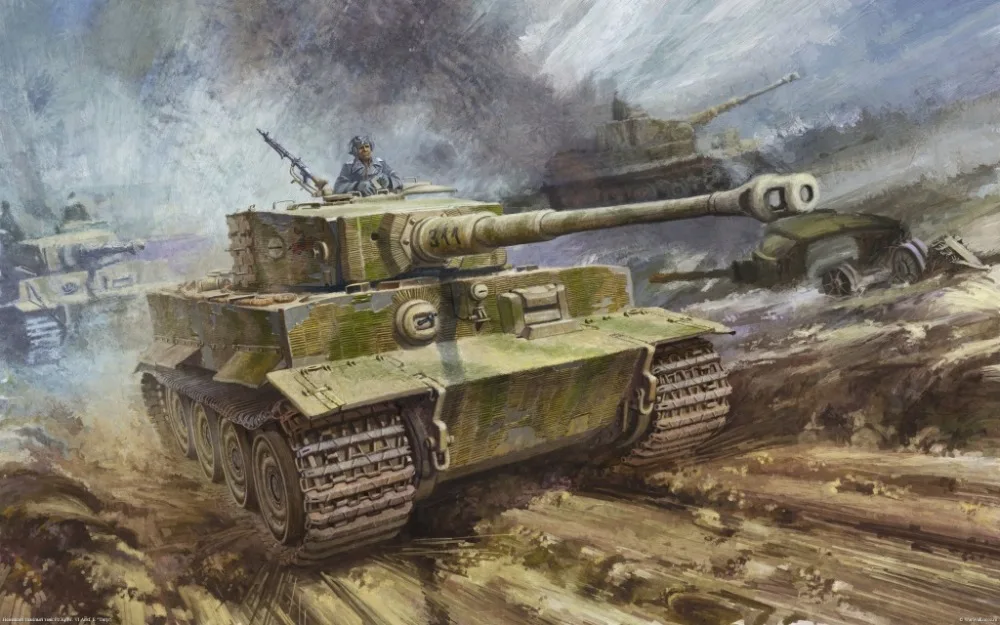Винтажный постер WW2 с позициями боевого оружия ретро декоративные настенные