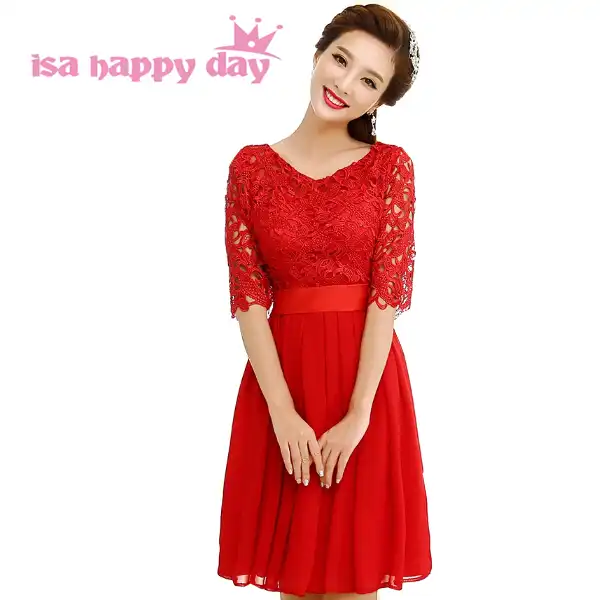 modest lace dresses with sleeves
