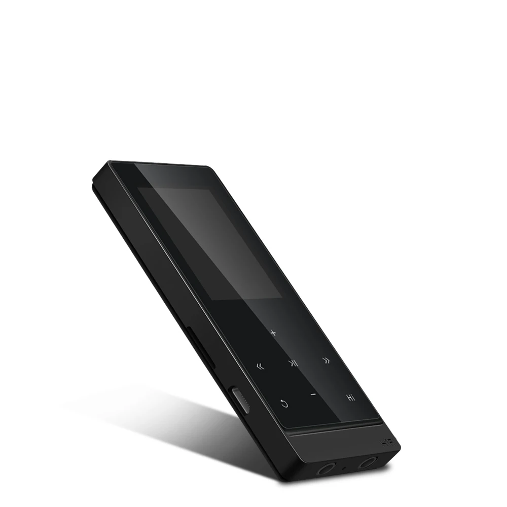 Спортивный MP3 плеер auphilс Bluetooth 4 2 сенсорными клавишами без потерь музыкальный с FM