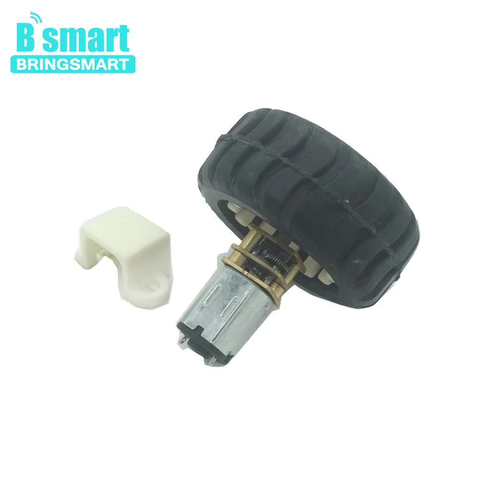 Электромотор Bringsmart N20 12 В постоянного тока 3 в 6 в|Двигатель DC| |