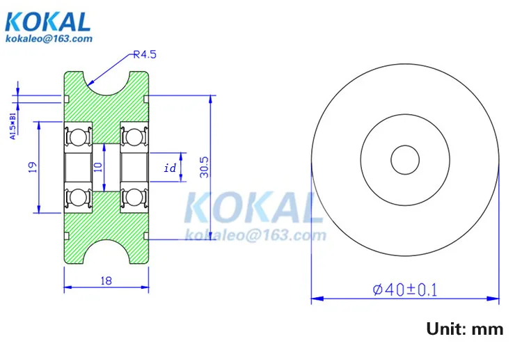 pu40-18 cc