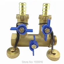 10 шт. промывки и заполнение блок для солнечных горячей воды, для солнечного водонагревателя