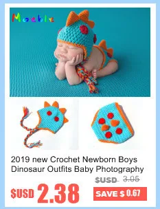 Крючком для маленьких мальчиков матрос шляпа и пеленки Комплект вязаный комплект одежды для маленьких мальчиков для новорожденных