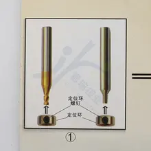 Поиск Oring для вертикальный ключ резка машины фреза зонд слесарь инструменты 2 шт./лот