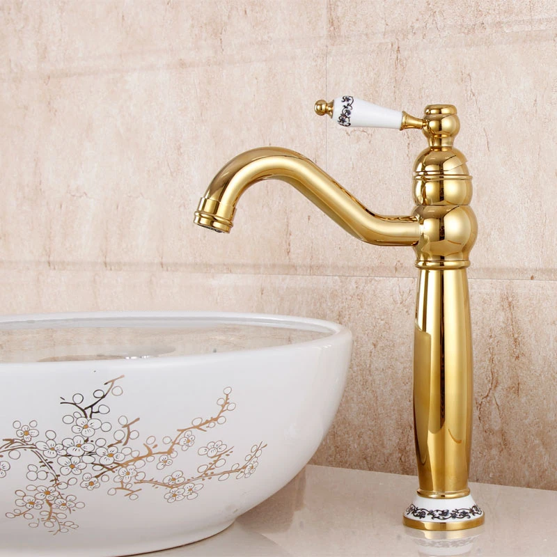 Однорычажный смеситель для горячей и холодной воды|single handle|vessel sink faucetssink faucet |
