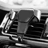 For Phone In Car Air Vent Mount Stand No Magnetic Mobile Holder Universal For iPhone X 7 Xiaomi Gravity Smartphone Cell Support ► Photo 1/6