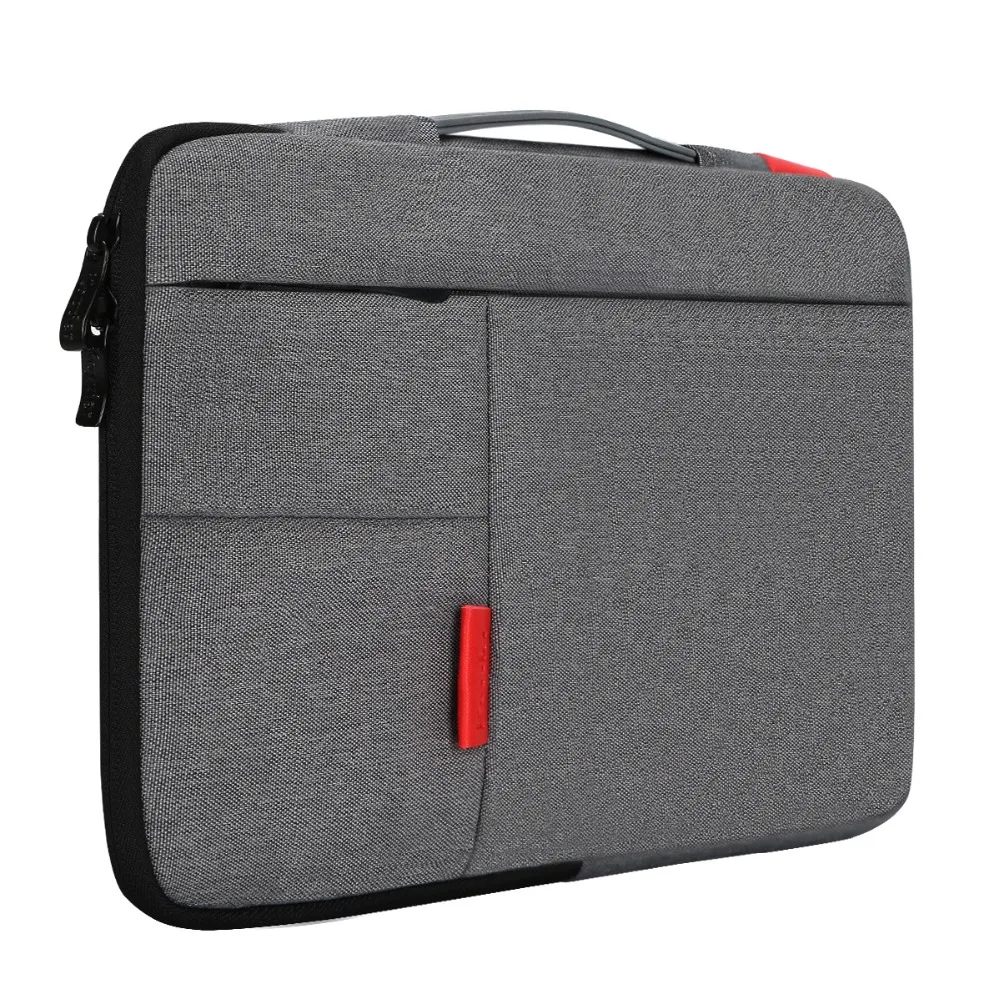 iCozzier 13.3/15.4/15.6 Man Notebook Laptop Sleeve Bag Pouch Case for Dell HP Asus Lenovo Macbook Pro 15.6