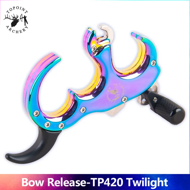 US $65.99 Release Fingers Handheld Available Adjustable Universal Left Right Hand Compound