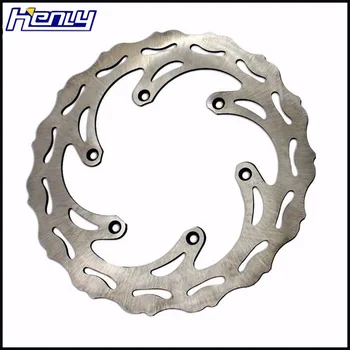 

270MM FRONT 420 STAINLESS STEEL DISC ROTOR FOR YAMAHA YZ250F YZ450F 2015-2019 SILVER