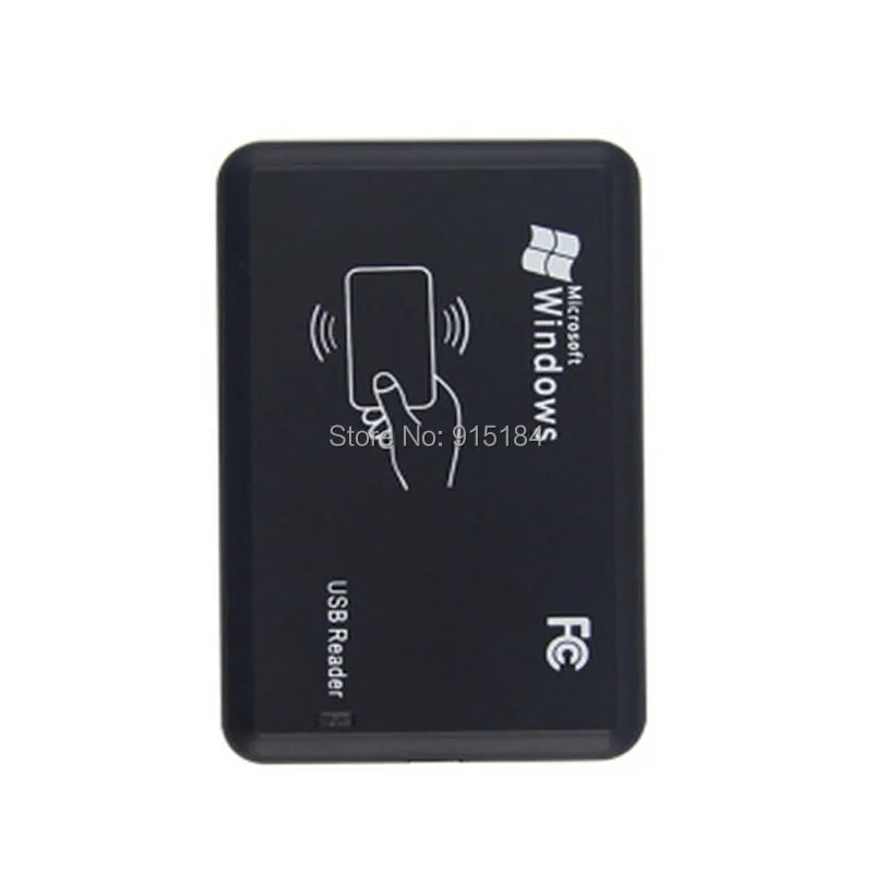 Rfid считыватель EM4100 T5577 125 кГц с 5 Перезаписываемыми картами и идентификационными
