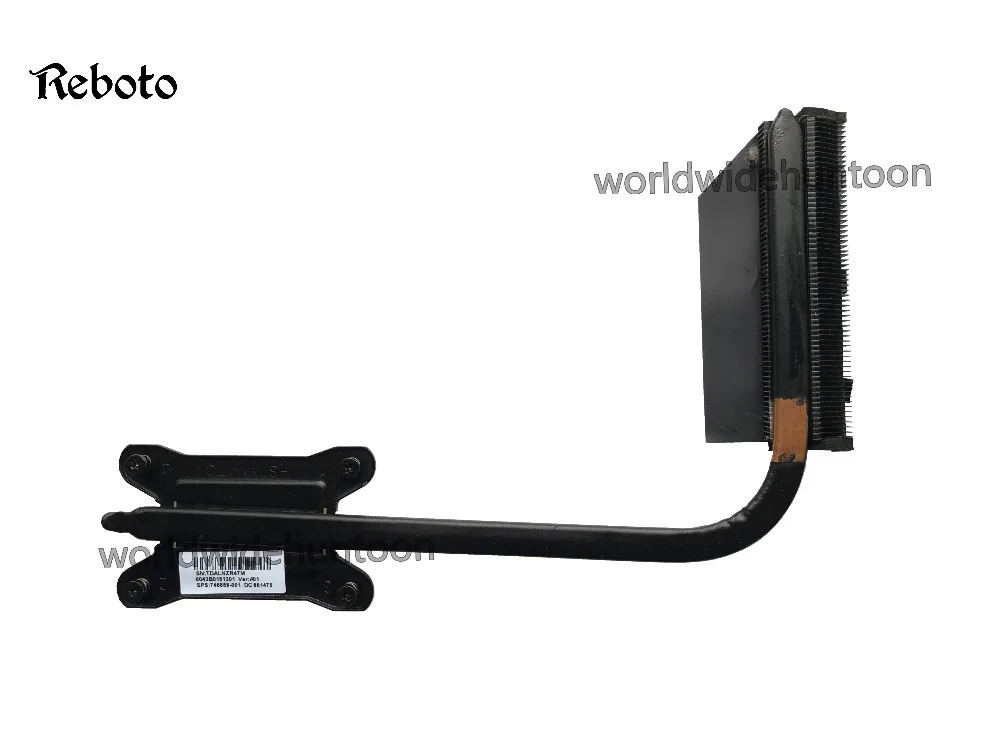 

Original High Quality Laptop CPU Cooling Heatsink For HP Probook 350 G1 Laptop PN 746659-001 100% works
