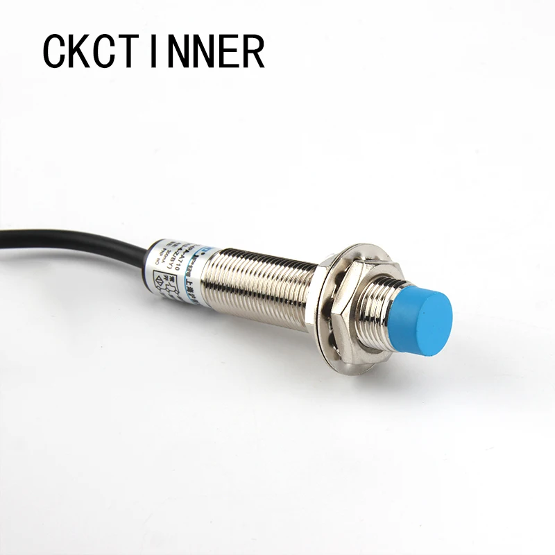

1pcs LJ12A3-4-Z/BX LJ12A3-4-Z/BY New Inductive Proximity Sensor Detection Switch NPN DC 6-36V