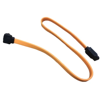 

SATA Cabel High Quality Fast 45cm Right Angle SATA Cable Serial ATA Data Lead Locking Latching S-RA New Arrival
