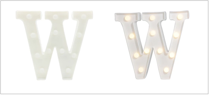 w