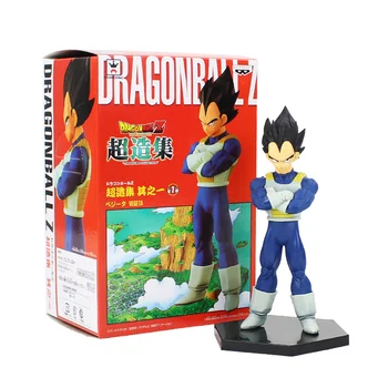 

16cm Anime Dragon Ball Z Resurrection F Vegeta Action Figure DragonBall Figures Toys Collectible Model Doll