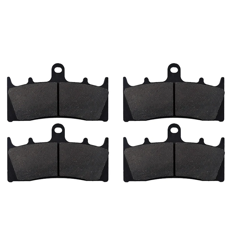 

Motorcycle Front Brake Pads for SUZUKI GSX 1300 GSX1300 Hayabusa 1300 1999-2007 GSX 1400 GSX1400 2001-2007