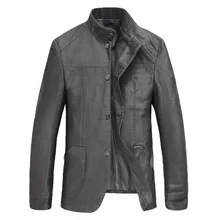 2016 New Arrival Autumn Winter Fashion Men Slim Fit Blazers Leisure Men Suit Jacket Blazer Masculino gray Plus Size M-2XL