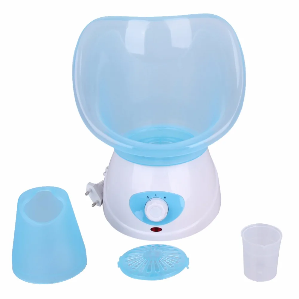 

Facial Sauna Steamer Spa Prayper Face Mist Open Pores For Facial Skin Absorb Essence Water Quickly Vapeur Visage Facial Cleaner