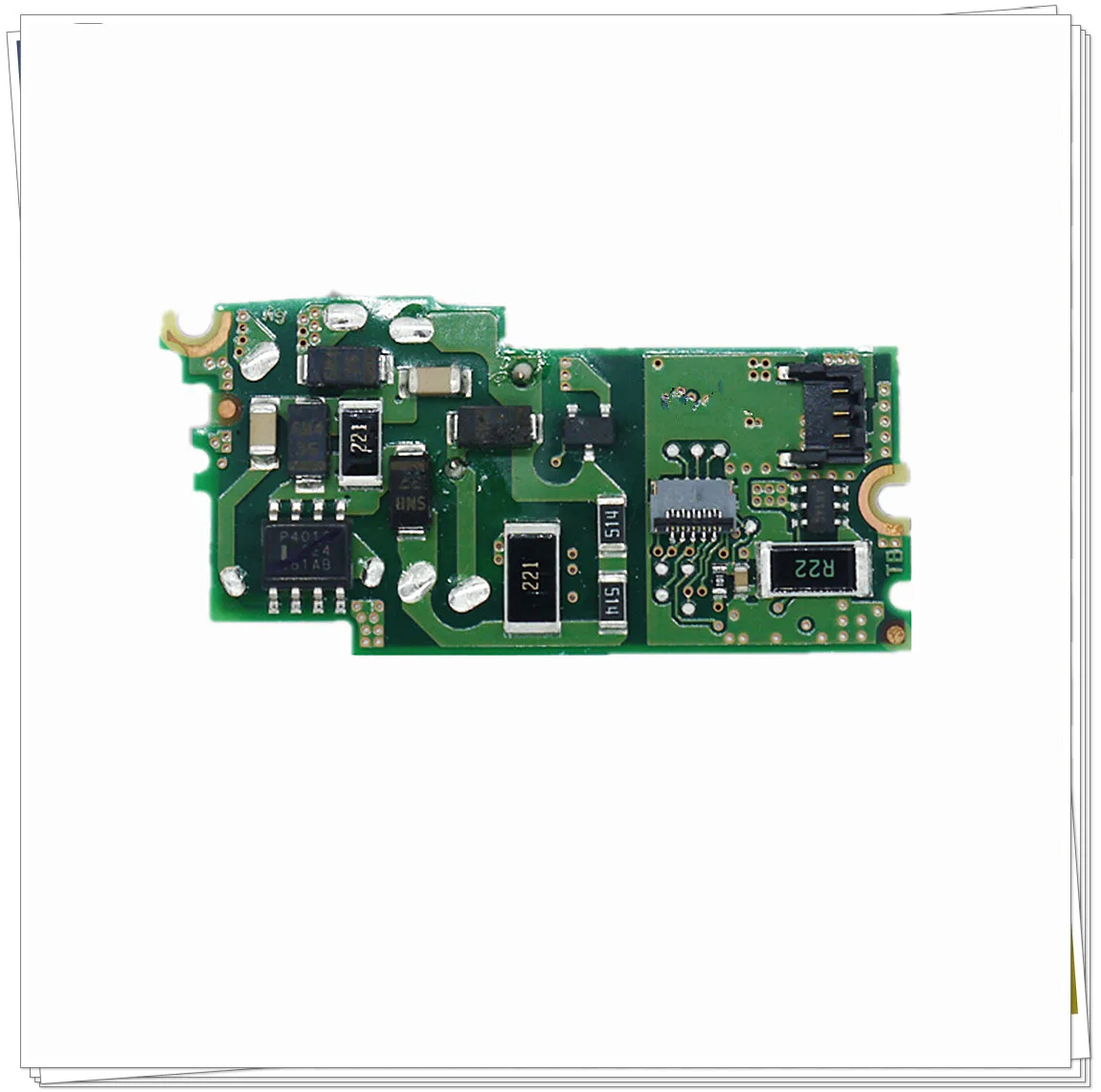 Оригинальный Топ крышка внутренние мелкие FLSH ЕЗДЫ зарядки доска/PCB запчастей для Nikon D810 зеркальные фотокамеры